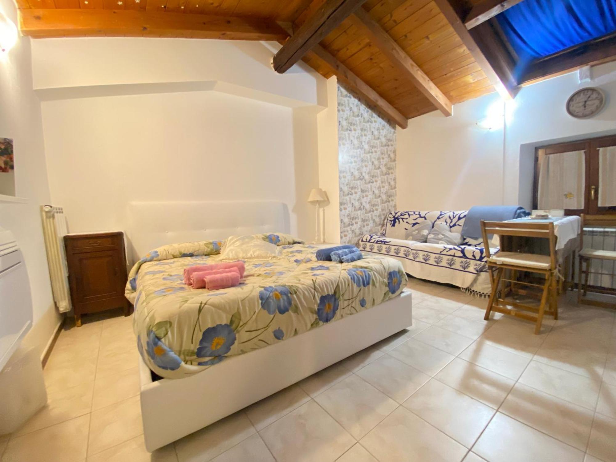 베르가모 La Casa Del Sole 아파트 외부 사진