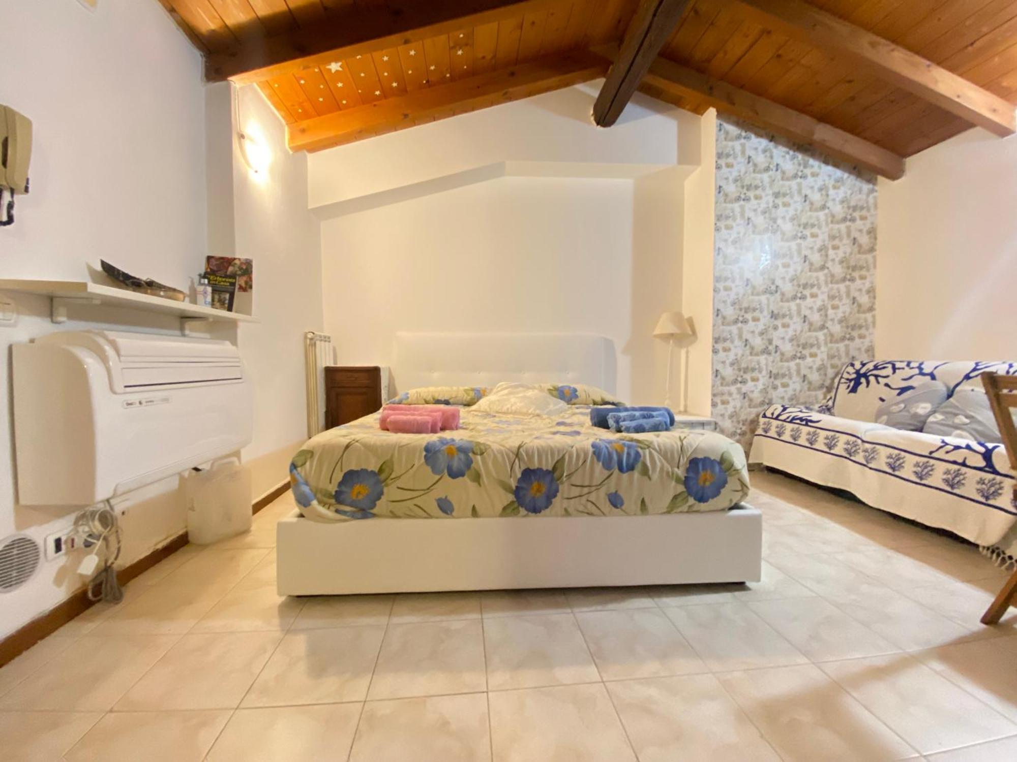 베르가모 La Casa Del Sole 아파트 외부 사진