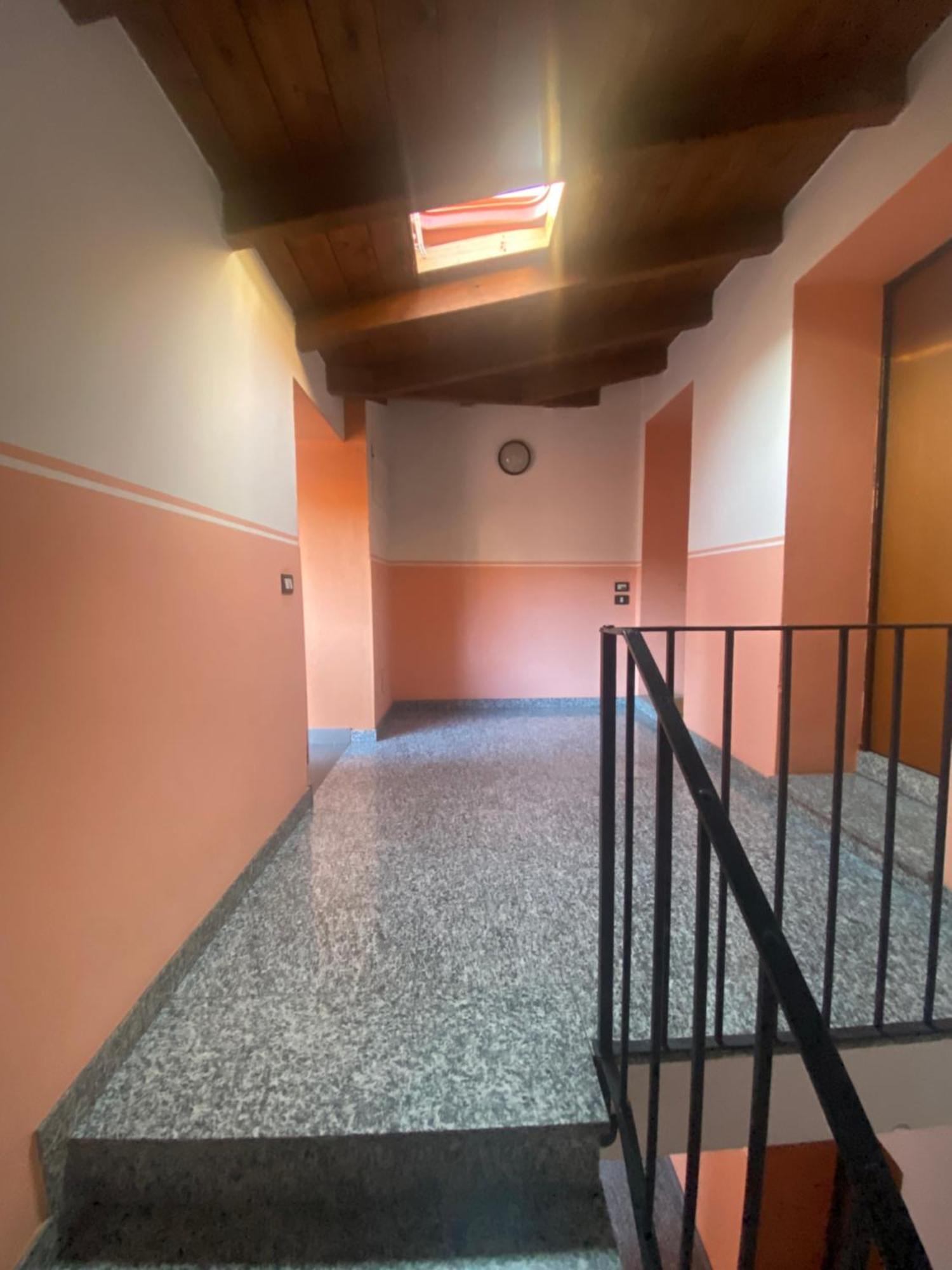 베르가모 La Casa Del Sole 아파트 외부 사진