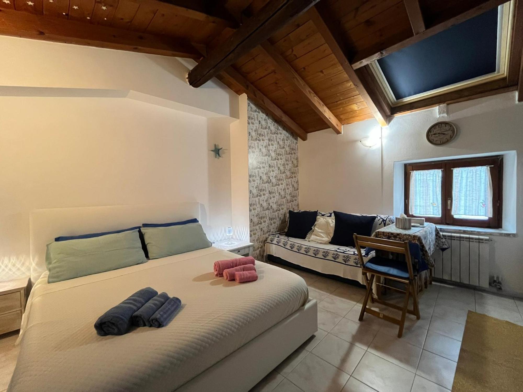 베르가모 La Casa Del Sole 아파트 외부 사진
